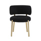 Margaret Performance Boucle Dining Chair by TOV D68996