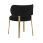Margaret Performance Boucle Dining Chair by TOV D68996