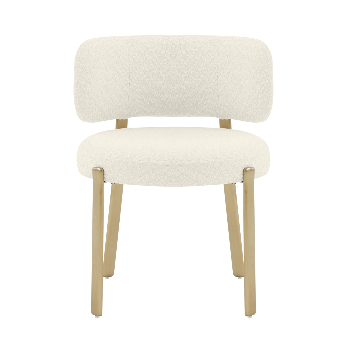 Margaret Performance Boucle Dining Chair by TOV D68649