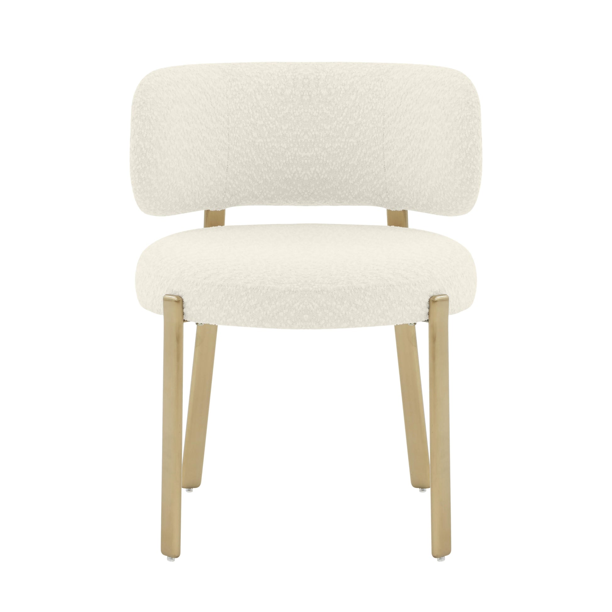 Margaret Performance Boucle Dining Chair by TOV D68996