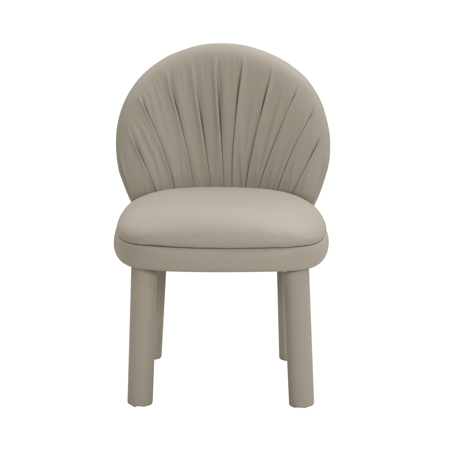 Aliyah Performance Vegan Leather Dining Chair by TOV D68651