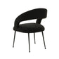 Rocco Performance Boucle Dining Chair by TOV D68704