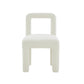Hazel Boucle Dining Chair by TOV D68466