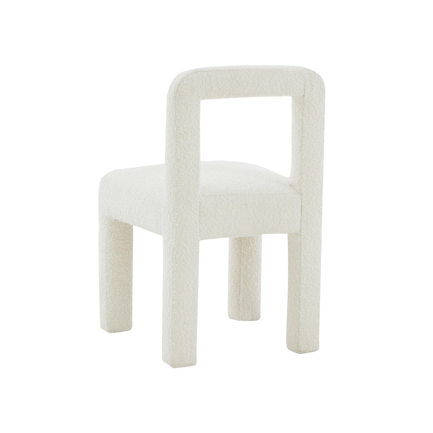 Hazel Boucle Dining Chair by TOV D68706