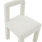 Hazel Boucle Dining Chair by TOV D68706