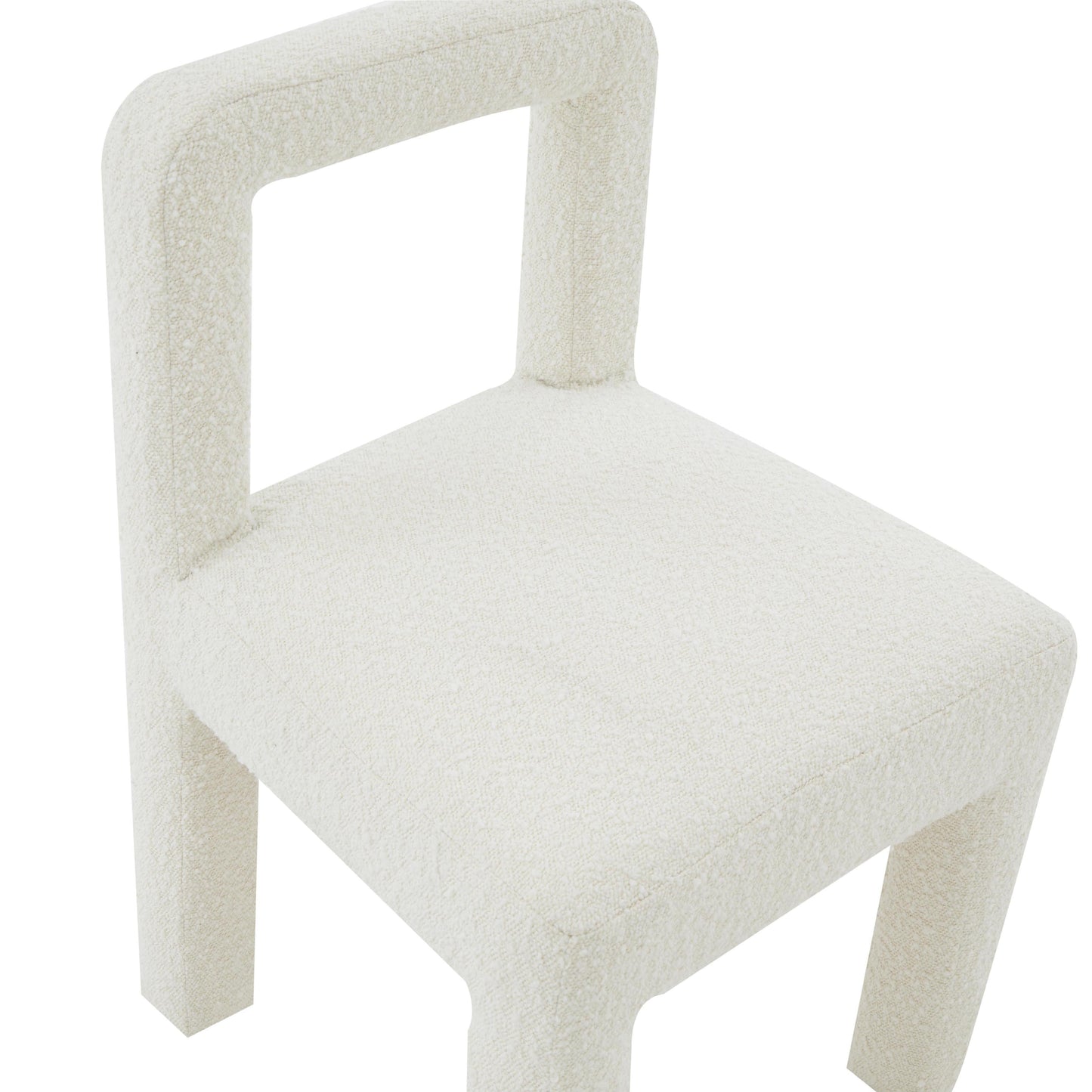 Hazel Boucle Dining Chair by TOV D68706