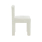 Hazel Boucle Dining Chair by TOV D68706