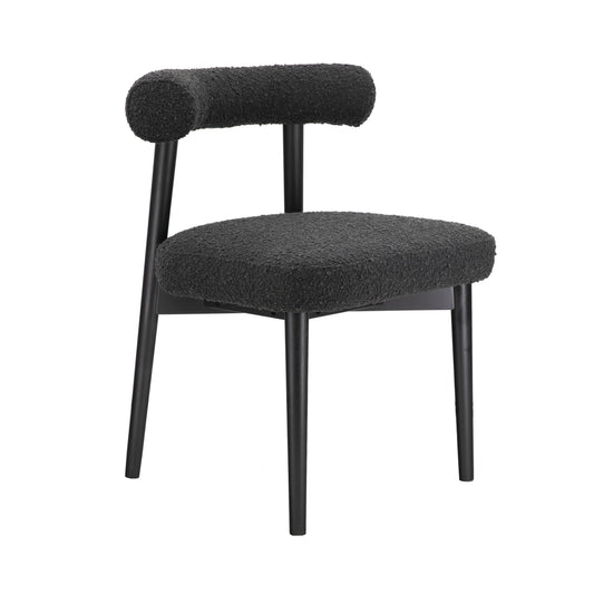 Spara Performance Boucle Side Chair by TOV D68758