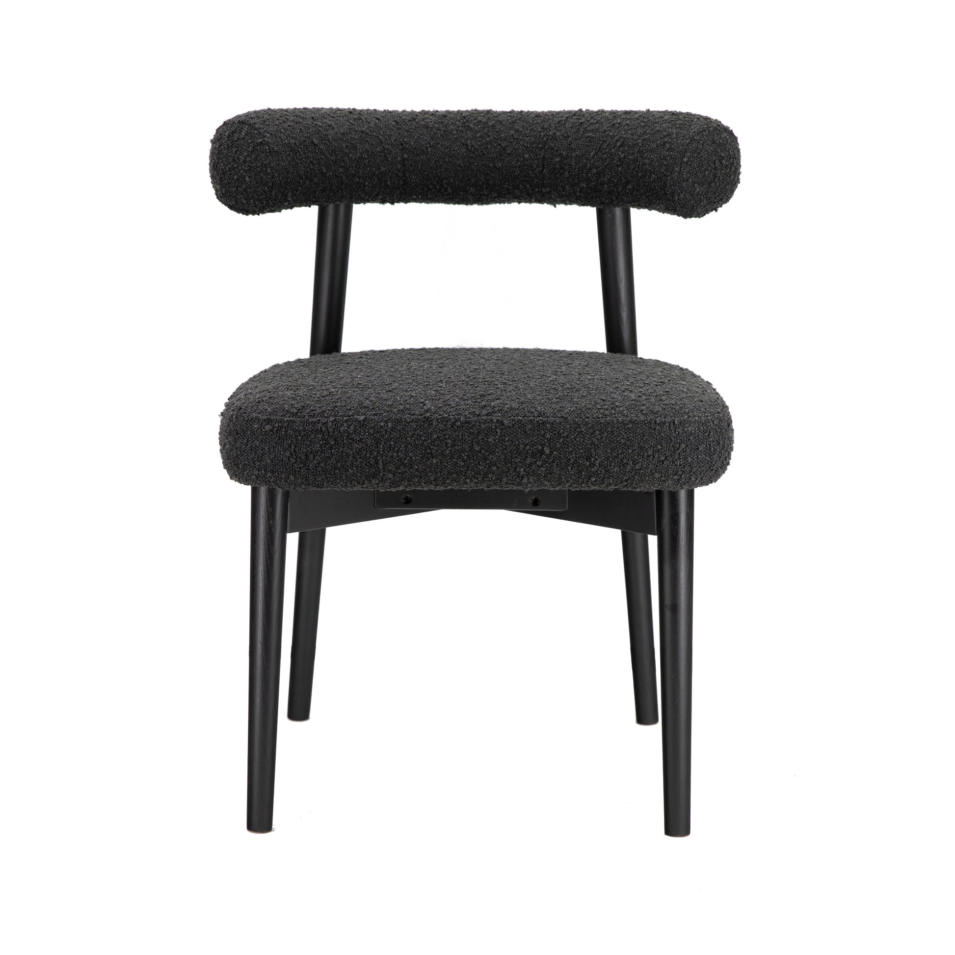 Spara Performance Boucle Side Chair by TOV D69378