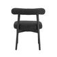 Spara Performance Boucle Side Chair by TOV D68758