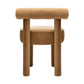 Carmel Velvet Dining Chair by TOV D68803