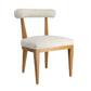 Palla Performance Boucle Dining Chair by TOV D68818