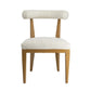 Palla Performance Boucle Dining Chair by TOV D68818