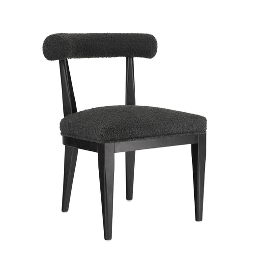 Palla Performance Boucle Dining Chair by TOV D68818