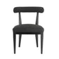 Palla Performance Boucle Dining Chair by TOV D68818