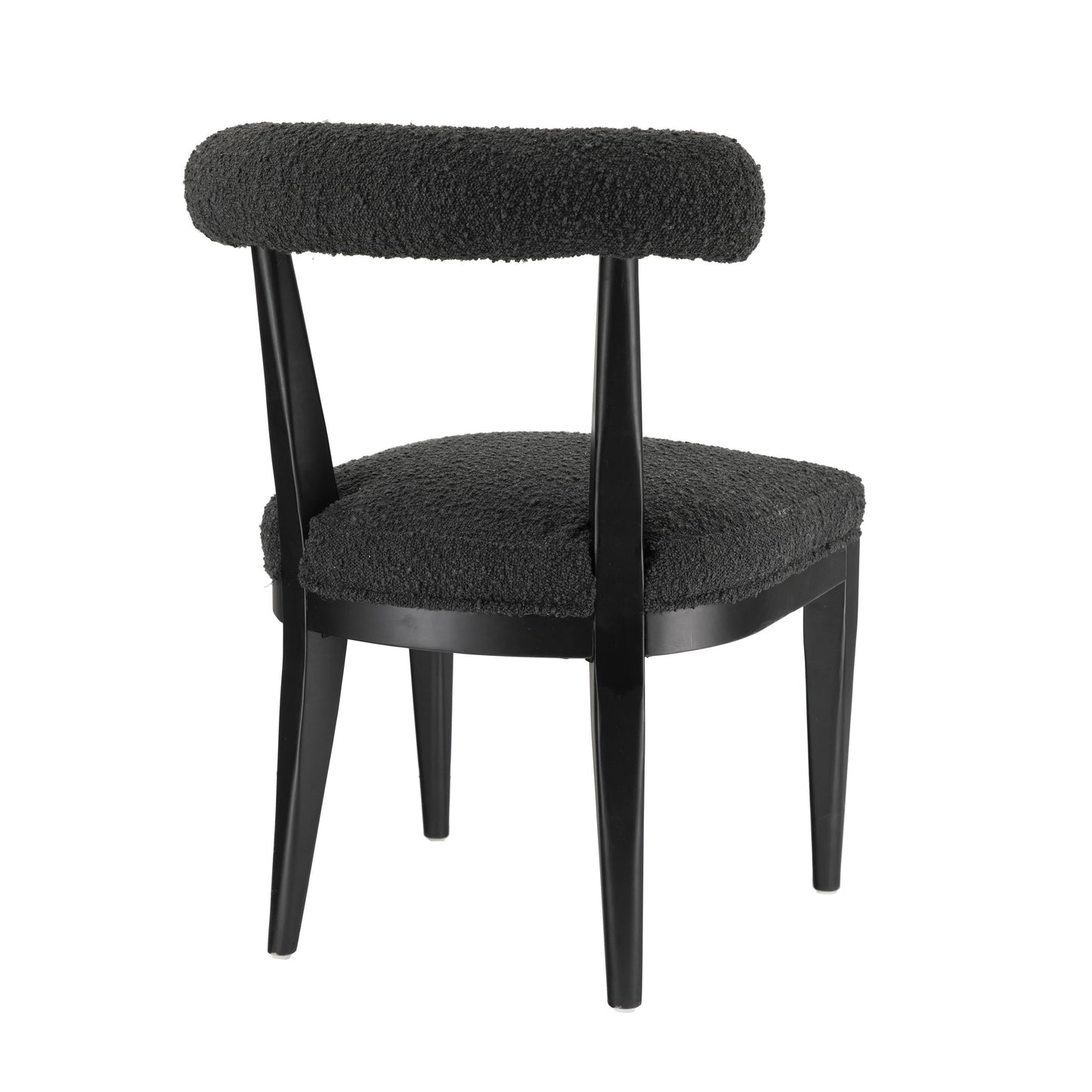 Palla Performance Boucle Dining Chair by TOV D68818