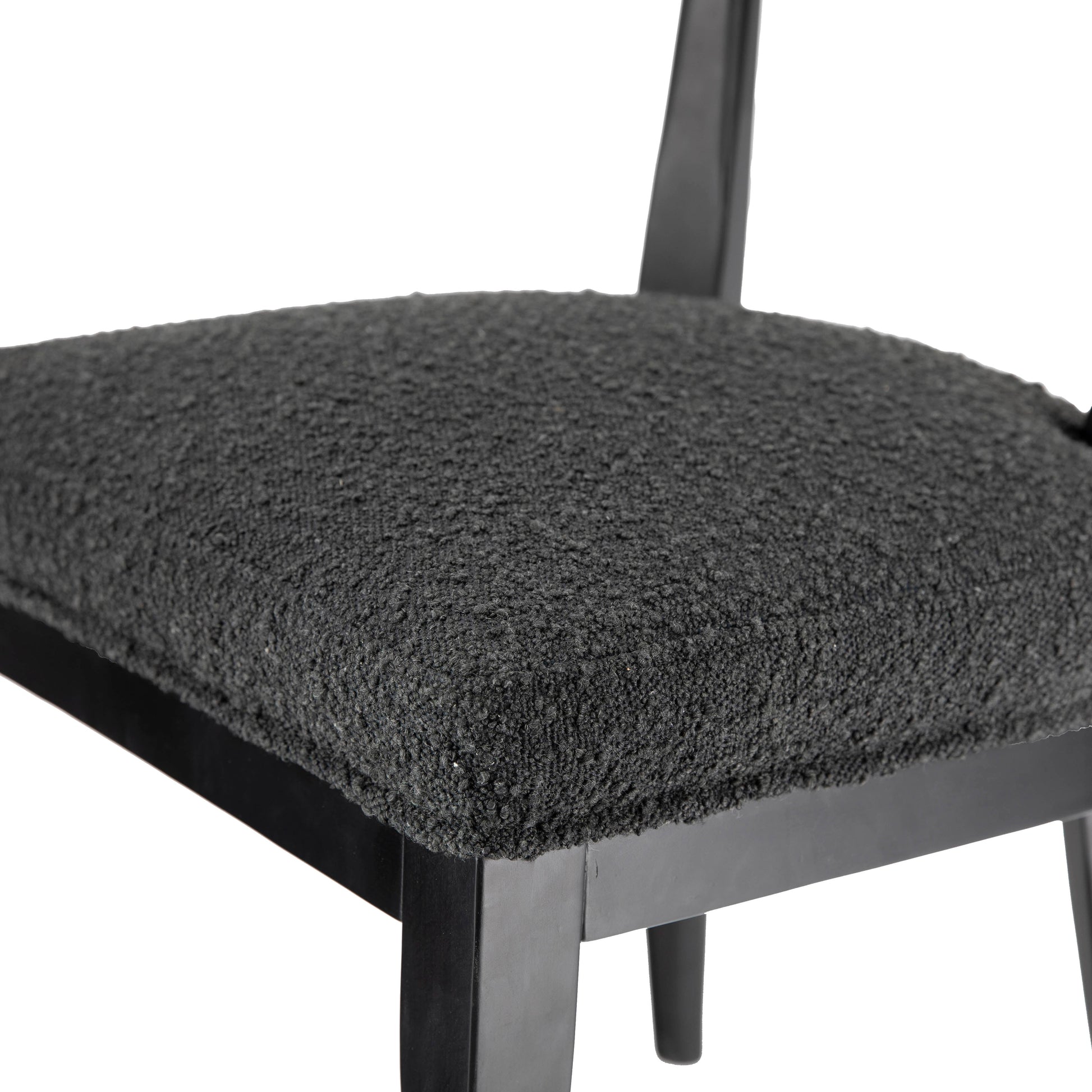 Palla Performance Boucle Dining Chair by TOV D68818