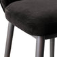 Hailey Velvet Stool by TOV D68843