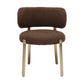 Margaret Performance Boucle Dining Chair by TOV D68996