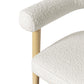 Spara Performance Boucle Counter Stool by TOV D68999