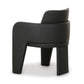 Leo Performance Vegan Leather Dining Chair by TOV D69152