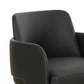 Leo Performance Vegan Leather Dining Chair by TOV D69151
