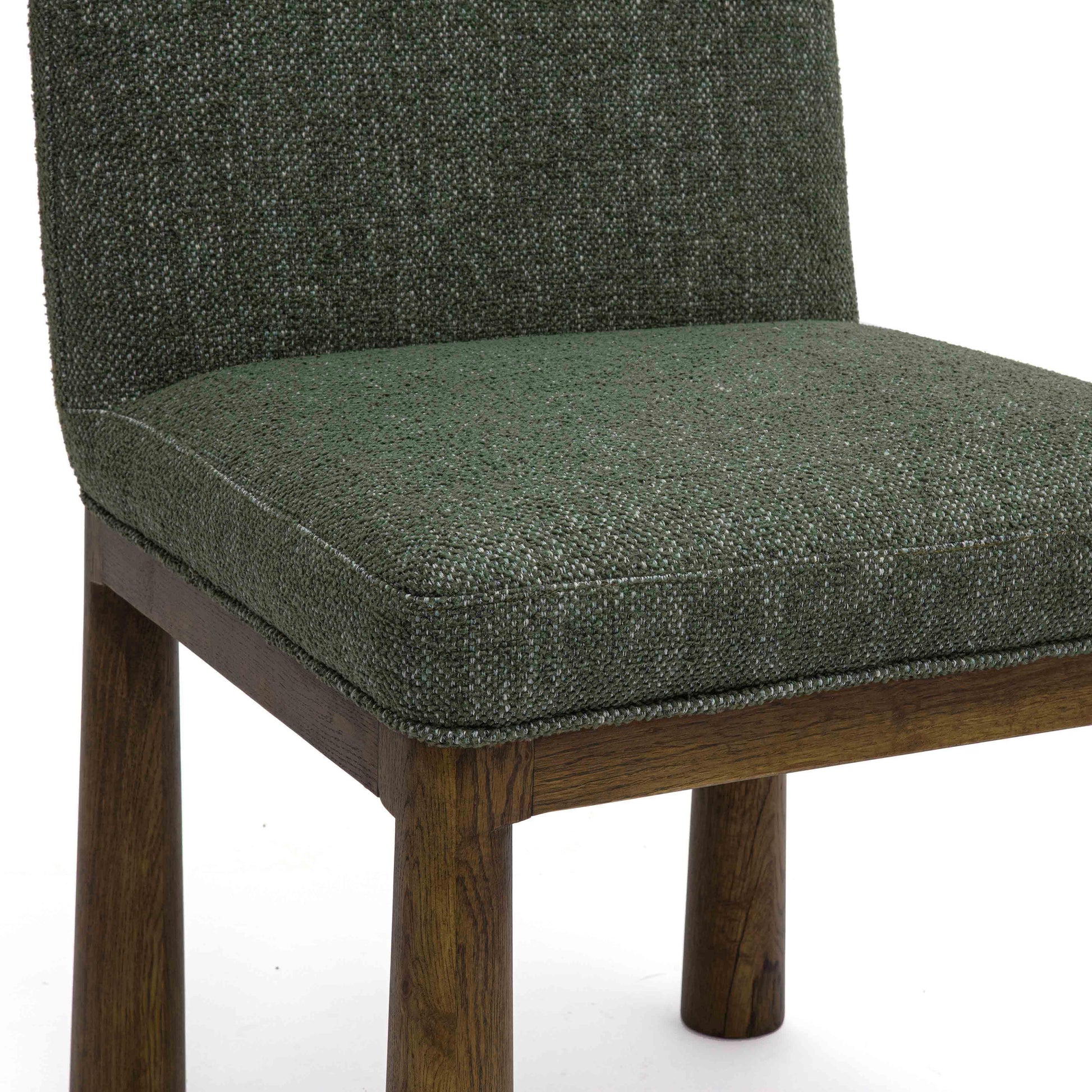Tiara Performance Basketweave Fabric Dining Chair by TOV D69246
