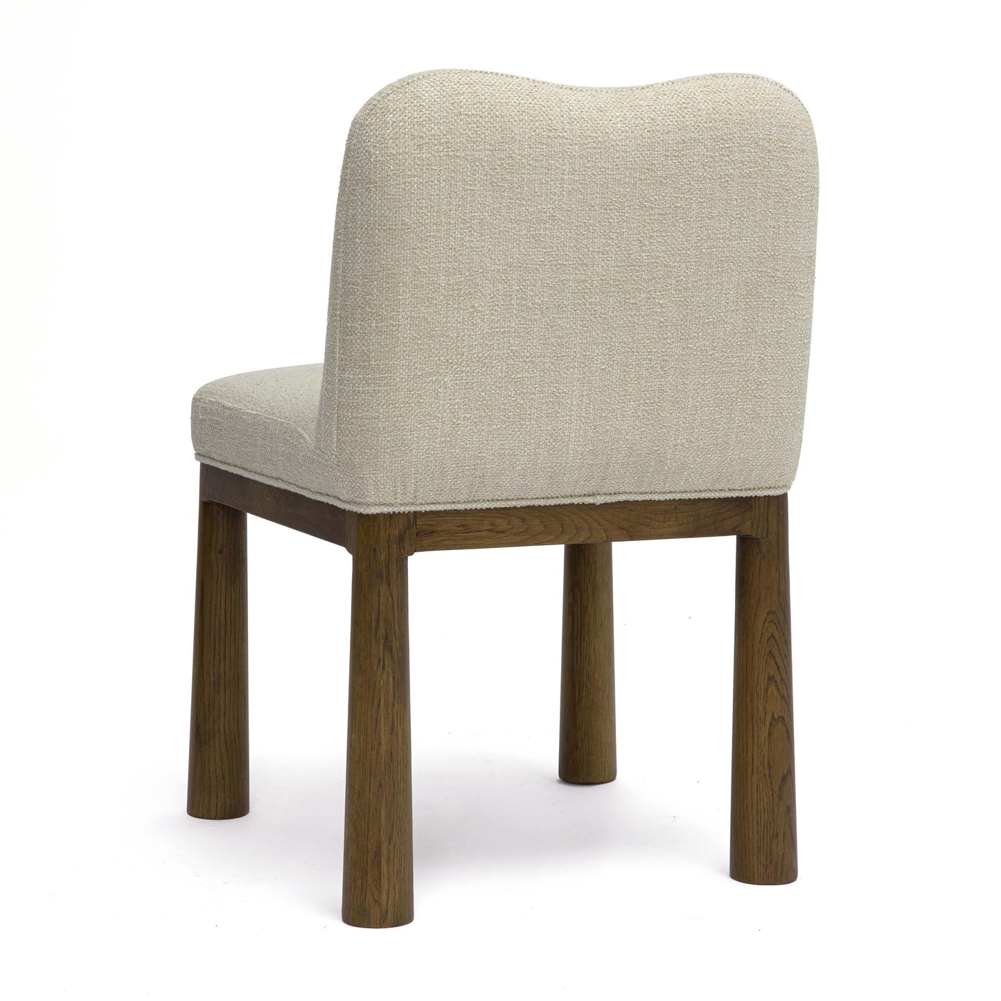 Tiara Performance Basketweave Fabric Dining Chair by TOV D69246