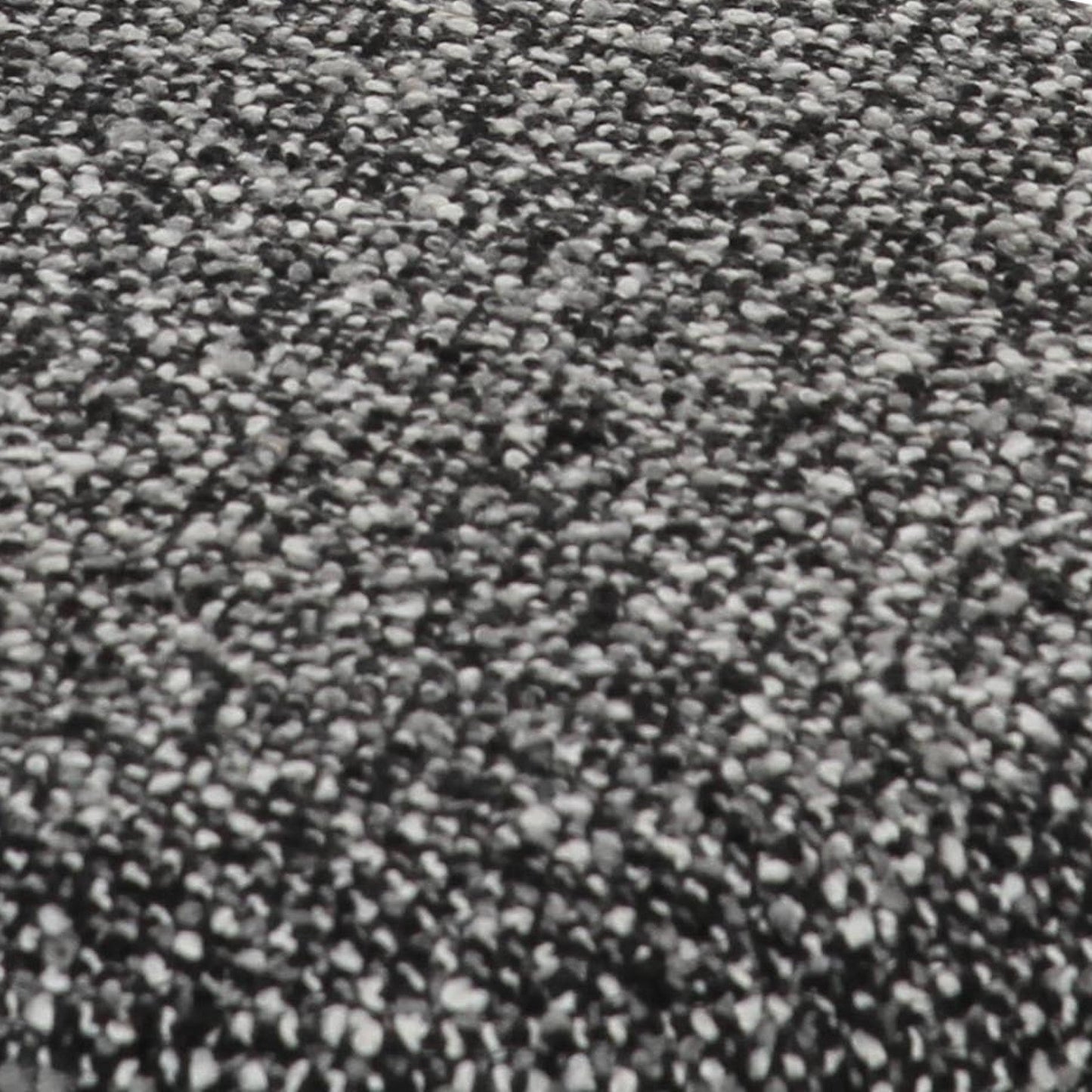 Synn Black Performance Boucle Dining Chair by TOV D69258