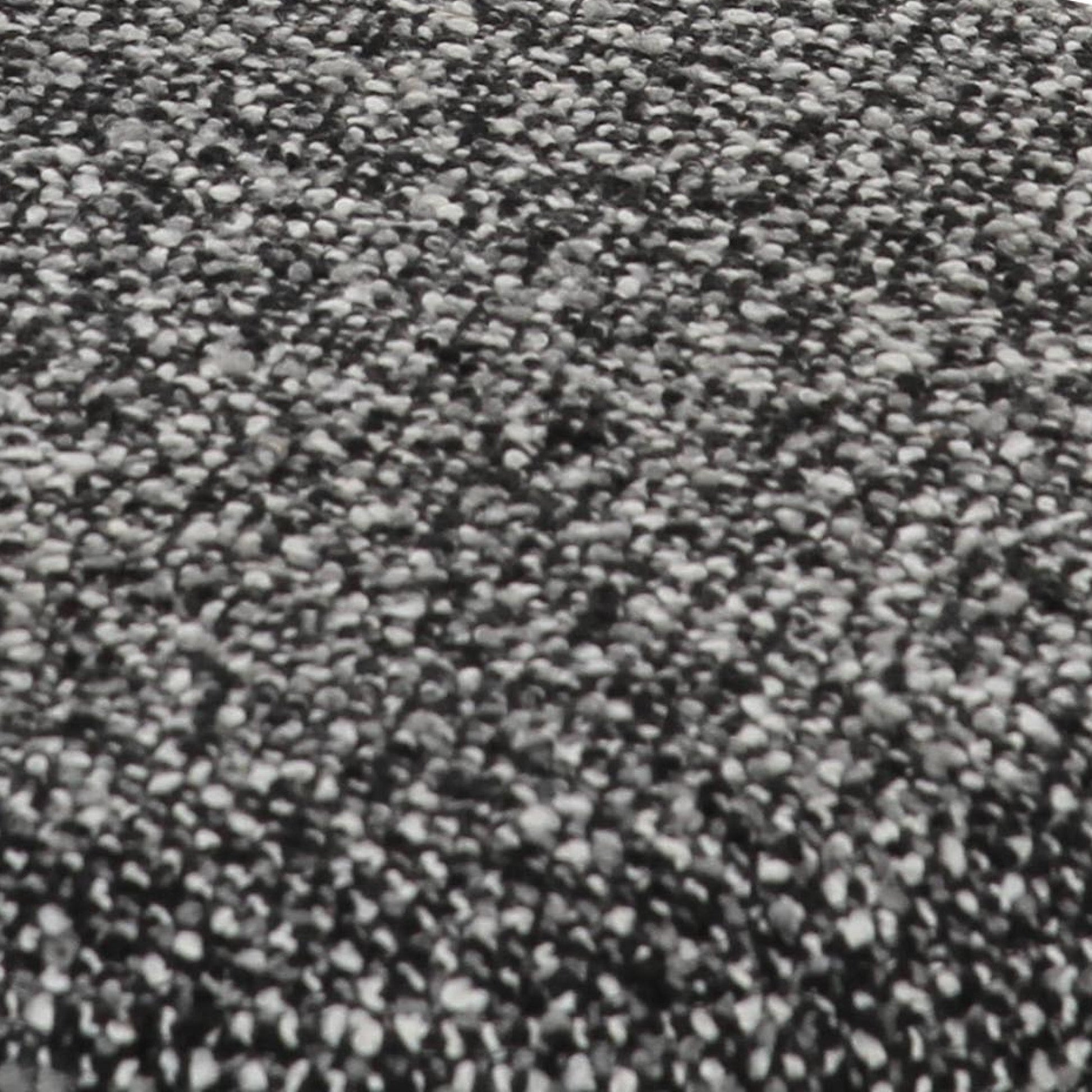 Synn Black Performance Boucle Dining Chair by TOV D69258