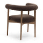 Spara Performance Boucle Dining Chair by TOV D69377