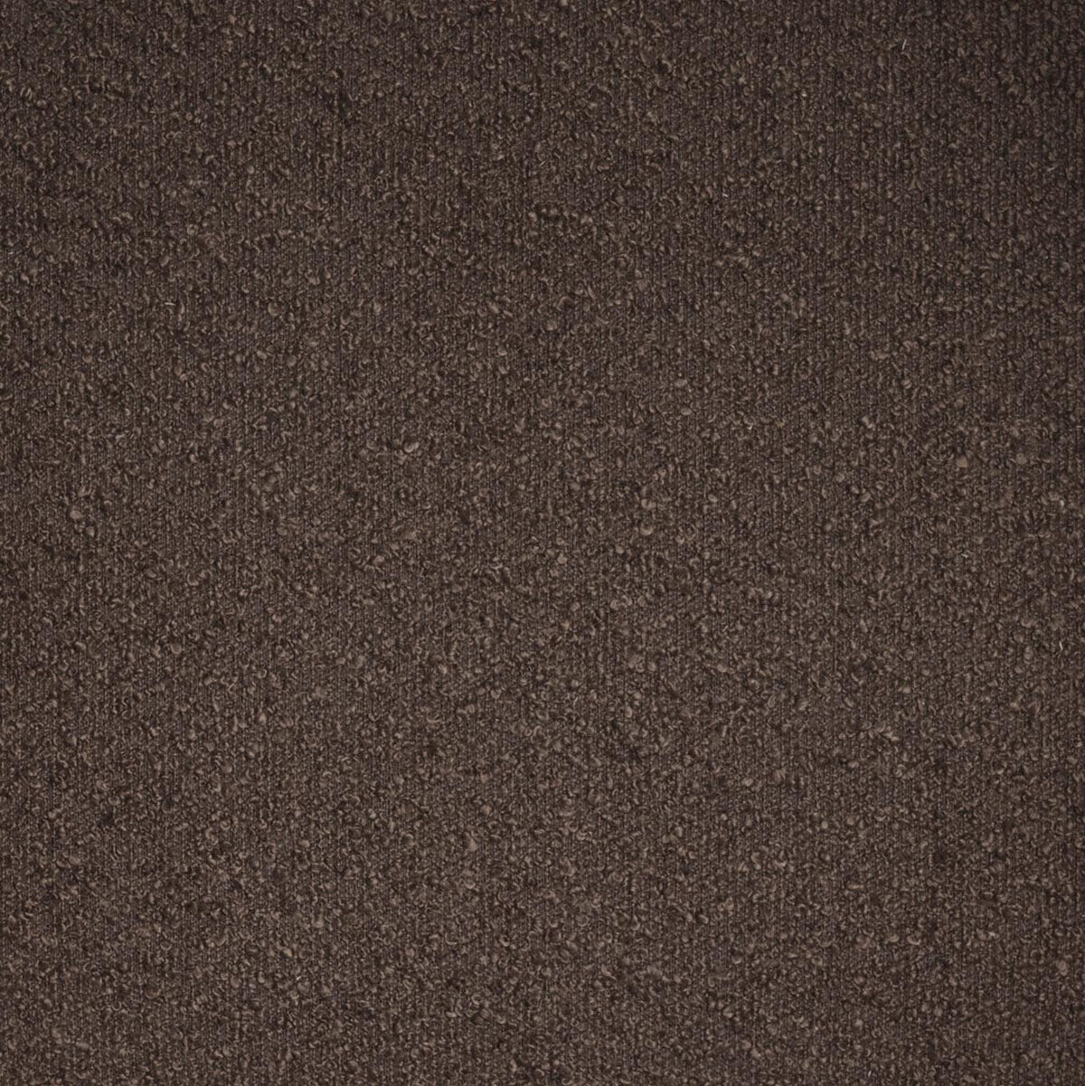 Spara Chocolate Brown Performance Boucle Dining Chair by TOV Furniture – photo 7 of 7
