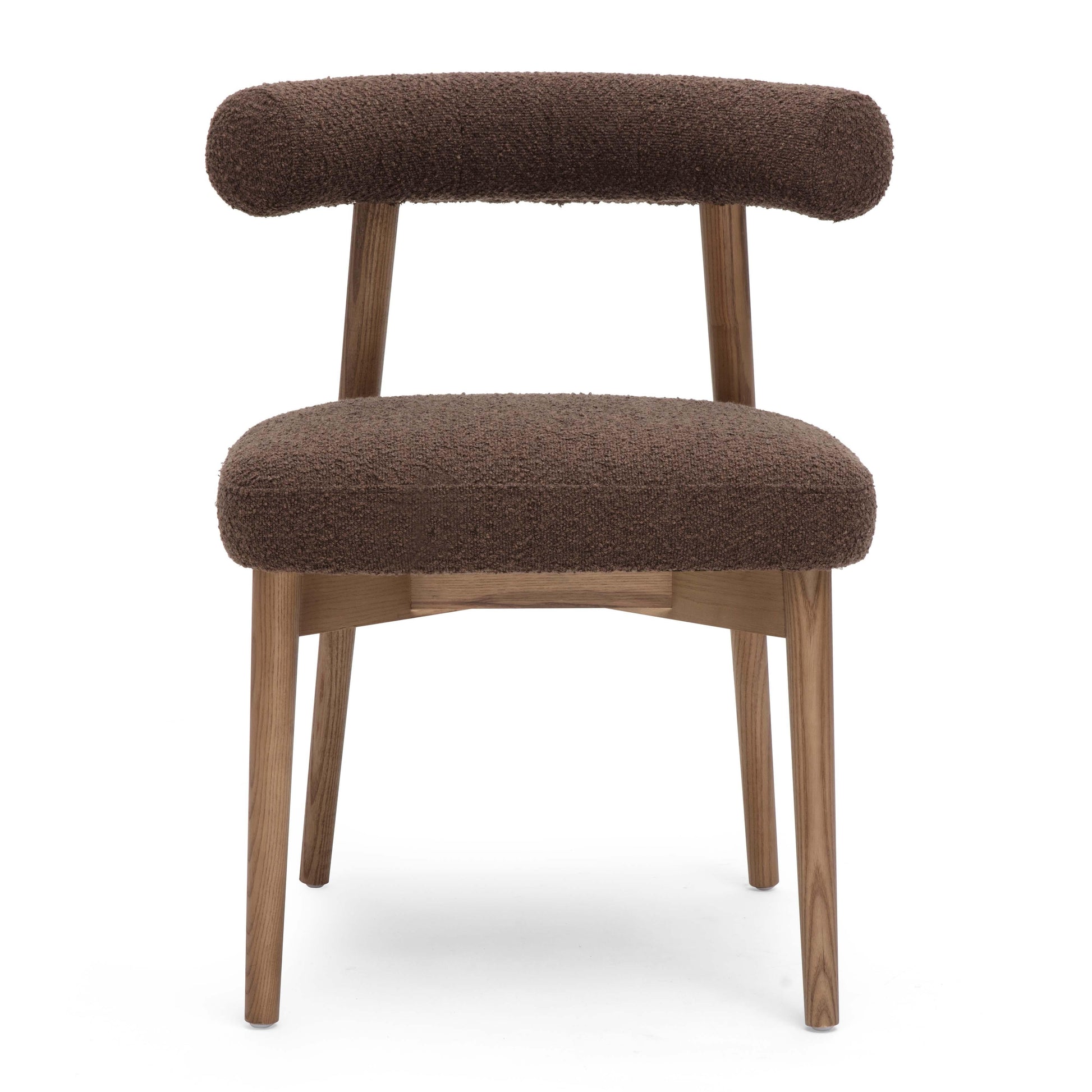 Spara Performance Boucle Side Chair by TOV D69378