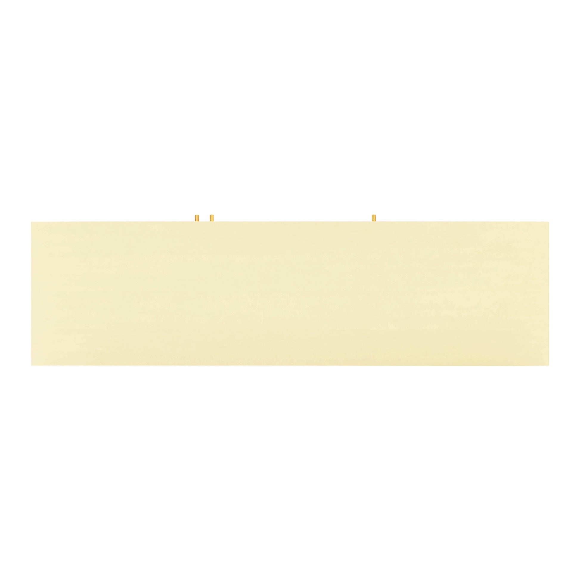 Sierra 65 Cane Media Console by TOV E44156