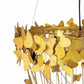 Butterfly Gold Chandelier by TOV G18412