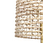 Alondra Wooden Floor Lamp by TOV