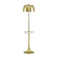 Sienna Gold Floor Lamp by TOV G18555