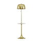 Sienna Gold Floor Lamp by TOV G18555