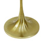 Sienna Gold Floor Lamp by TOV G18555