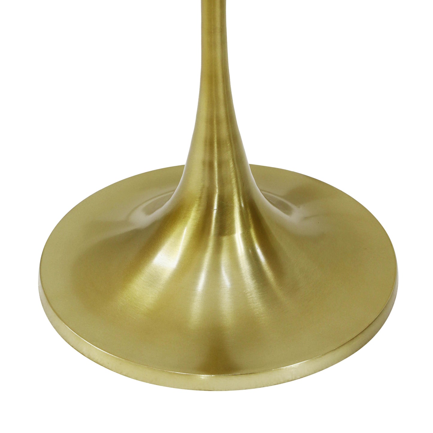 Sienna Gold Floor Lamp by TOV G18555