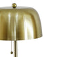 Sienna Gold Floor Lamp by TOV G18555