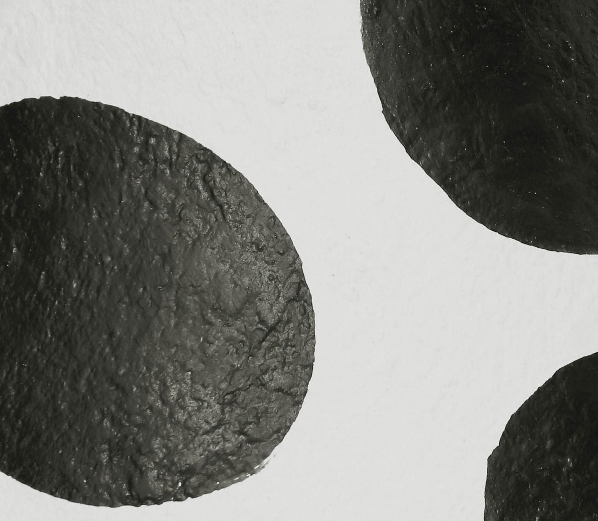 Lerici Black and White Papier Mache Table Lamp by TOV Furniture – photo 6 of 6