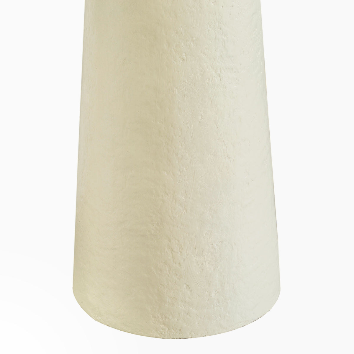 Yala Cream Papier Mache Floor Lamp by TOV Furniture – photo 5 of 6