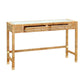 Amara 47 Woven Rattan Desk by TOV H21010