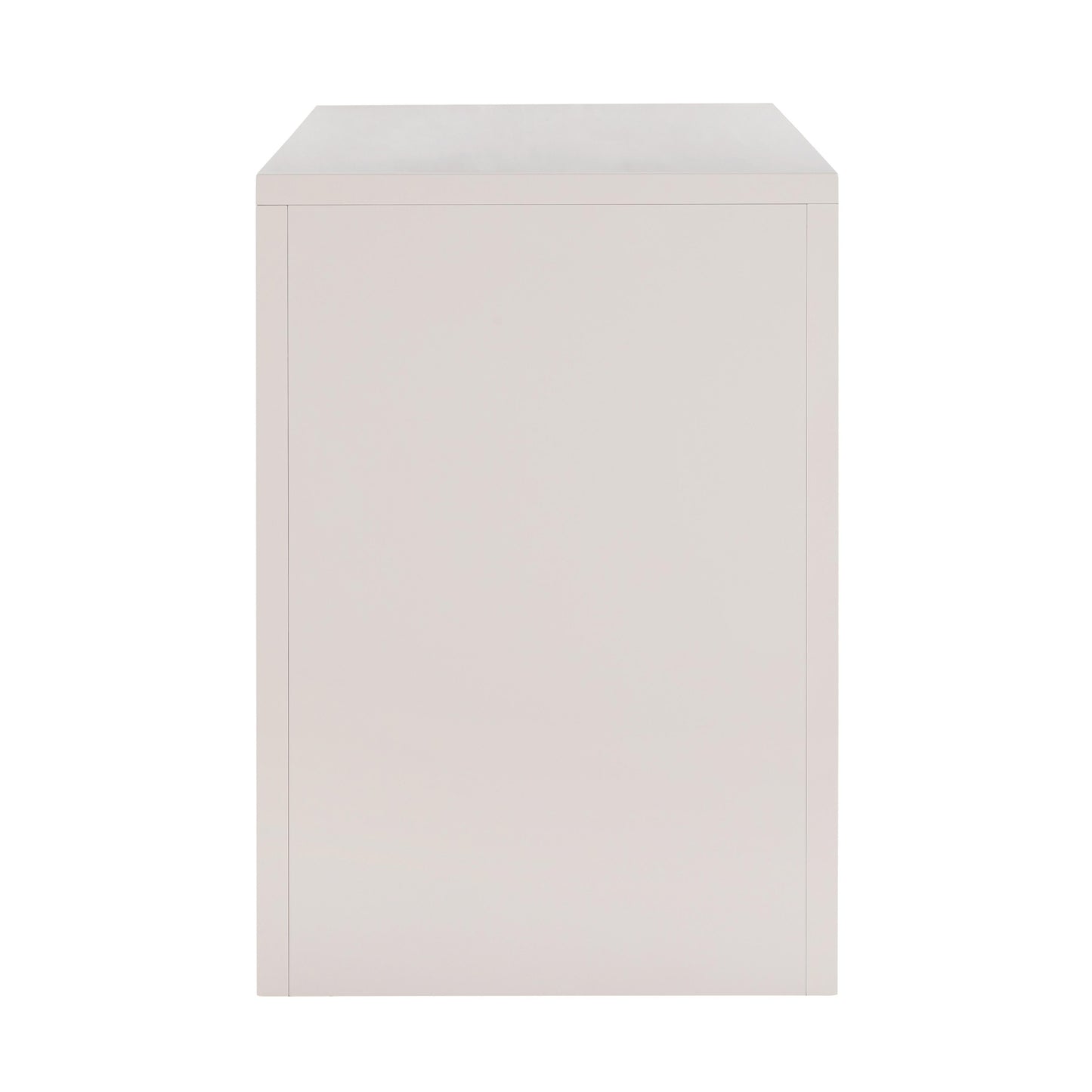 Suzie 62 Rattan Executive Desk With Drawer by TOV H44179