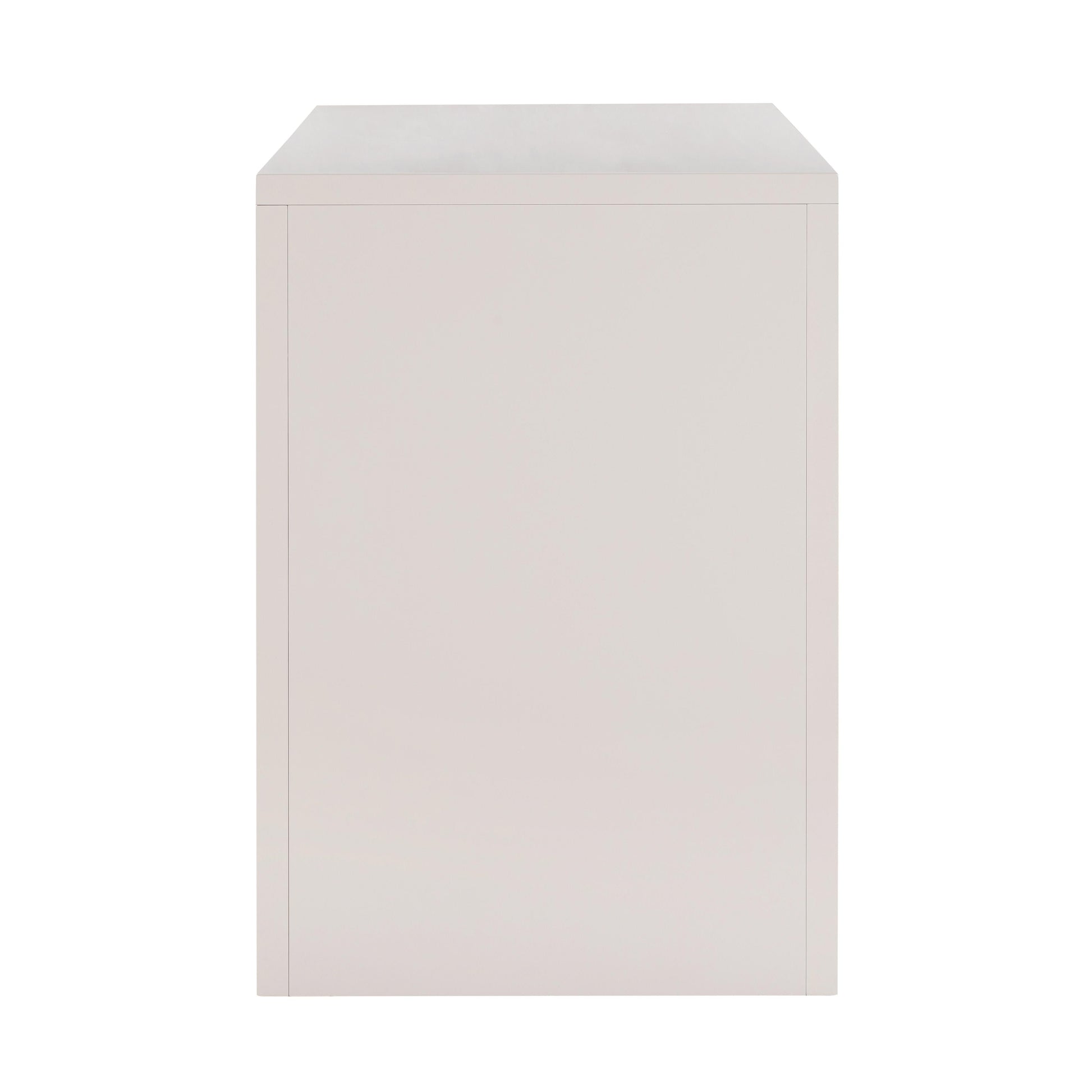 Suzie 62 Rattan Executive Desk With Drawer by TOV H44179