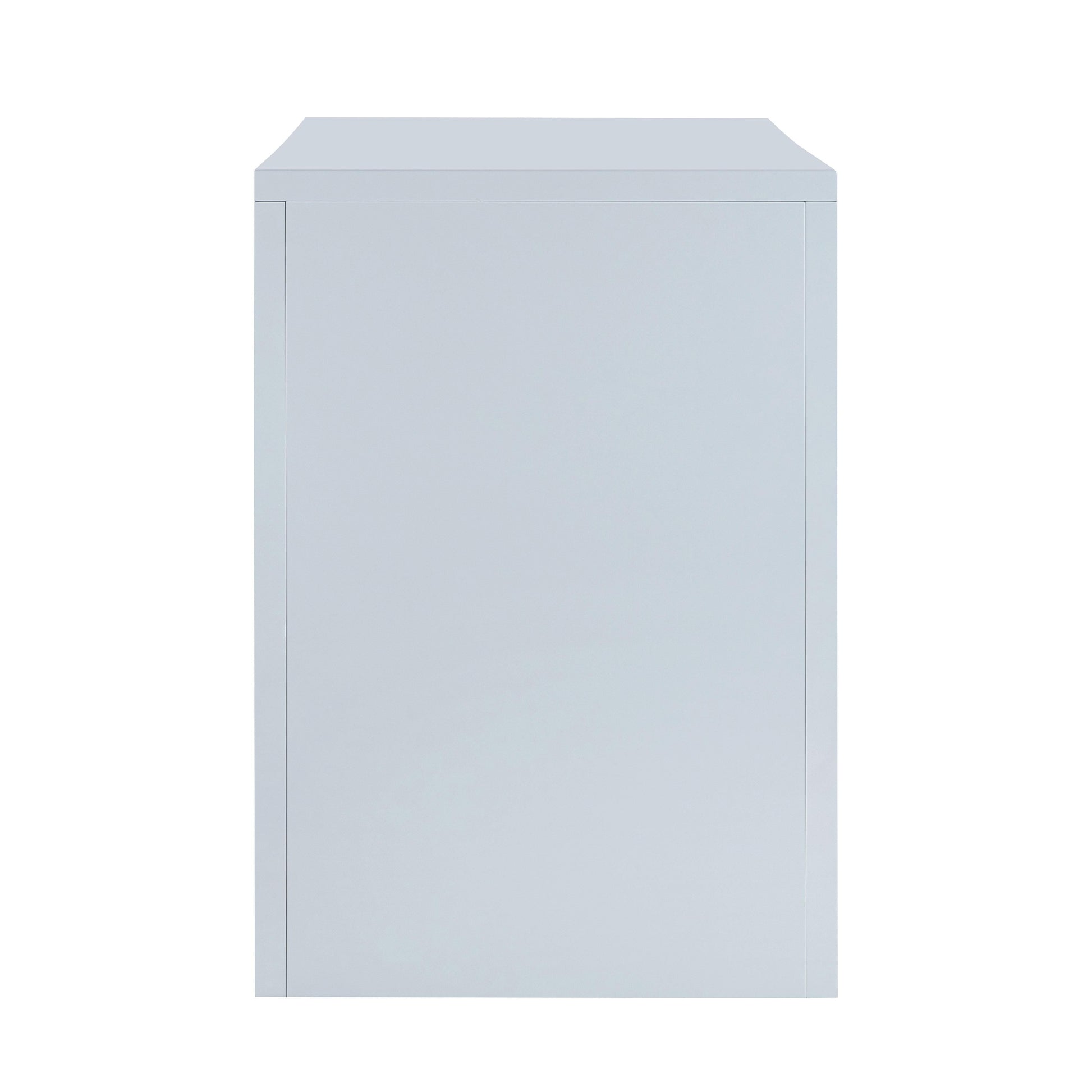 Suzie 62 Rattan Executive Desk With Drawer by TOV H44180