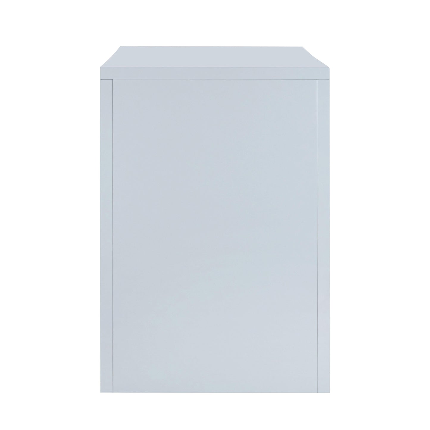 Suzie 62 Rattan Executive Desk With Drawer by TOV H44179