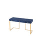 Janie 52 Lacquer 3 Drawer Desk by TOV H5520