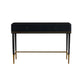 Mariah 46 2 Drawer Desk by TOV H68717